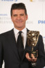 Simon Cowell at The Philips British Academy Television Awards held at The Palladium on June 6th 2010 in London 2