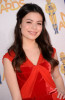 Miranda Cosgrove at the 2010 MTV Movie Awards held at the Gibson Amphitheatre on June 6th 2010 at Universal Studios in California 2