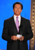 Arnold Schwarzenegger at Spike TVs 4th Annual Guys Choice Awards held at Sony Studios on June 5th 2010 in Los Angeles 4