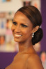 Iman arrives at the 2010 CFDA Fashion Awards at Alice Tully Hall at Lincoln Center on June 7th 2010 in New York City 2