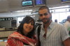 Mohamad Ramadan picture from his arrival at Jordanian Airport 8