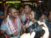 Mohamad Ramadan picture from his arrival at Jordanian Airport 3