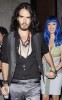 Katy Perry with Russell Brand spotted arriving for the MTV Afterparty held on June 6th 2010 at Las Palmas club in Hollywood 3