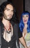 Katy Perry with Russell Brand spotted arriving for the MTV Afterparty held on June 6th 2010 at Las Palmas club in Hollywood 2