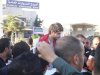 Nassif Zeitoun new photo from his arrival back to syria after winning the title of star academy 1