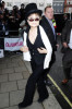 Yoko Ono arrives at the 2010 Glamour Magazines Women of The Year Awards held on June 8th 2010 at Berkeley Square gardens in London 1