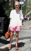 Dakota Fanning was spotted on June 8th 2010 in New York City 1