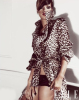 Rihanna photo shoot for cover of the July 2010 issue of Elle magazine 2