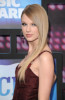 Taylor Swift arrives at the 2010 CMT Music Awards at the Bridgestone Arena on June 9th 2010 in Nashville Tennessee 1