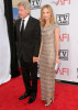 Calista Flockhart and Harrison Ford arrive at the 38th AFI Life Achievement Award honoring Mike Nichols held at Sony Pictures Studios on June 10th 2010 in Culver City California 4