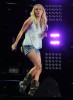 Carrie Underwood performs during CMA Music Festival Day 1 at LP Field on June 10th 2010 in Nashville Tennessee 3