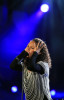 Alicia Keys sings live at the FIFA World Cup Kick Off Celebration Concert held on June 11th 2010 at the Orlando Stadium in Soweto South Africa 1