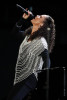 Alicia Keys sings live at the FIFA World Cup Kick Off Celebration Concert held on June 11th 2010 at the Orlando Stadium in Soweto South Africa 6