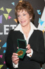 Jane Fonda receives the Vermeil Medal of the City of Paris from Paris Mayor Bertrand Delanoe on June 10th 2010 at the Paris City Hall 2