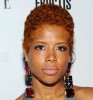 Kelis attends ELLEs event celebrating the July Women in Music issue at Highline Ballroom on June 9th 2010 in New York 6