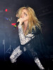 Kesha performs on stage at the Penelope CLub on June 10th 2010 in Madrid Spain 5