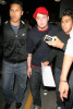 Lee DeWyze seen on June 10th 2010 as he arrives at LAX airport 1