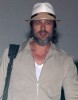 Brad Pitt spotted leaving a studio after working late on June 9th 2010 in Culver City 2