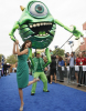 Teri Hatcher arrives at Disney California Adventure on June 10th 2010 in Anaheim California 2