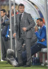 David Beckham on the bench of the England team during England vs USA football world cup match on June 12th 2010 in South Africa 6