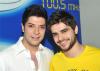 Star Academy season 7 student Nassif Zaitoun in a recent appearance during a radio interview 1