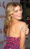 AnnaLynne McCord arrives at the Sally Hansen manicures charity event held on June 10th 2010 at the Hollywood and Highland Courtyard 2