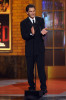 Antonio Banderas speaks on stage during the 64th Annual Tony Awards at The Sports ClubLA on June 13th 2010 in New York City 3