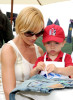 Jaime Pressly at the 21st A Time For Heroes Celebrity Picnic sponsored by Disney held at Wadsworth Great Lawn on June 13th 2010 in Los Angeles 6