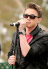 Jesse McCartney at the 21st A Time For Heroes Celebrity Picnic sponsored by Disney held at Wadsworth Great Lawn on June 13th 2010 in Los Angeles 1