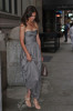 Katie Holmes returns to her apartment after the 64th Annual Tony Awards at The Sports ClubLA on June 13th 2010 in New York City 2