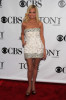 Kristen Chenoweth arrives at the 64th Annual Tony Awards at The Sports ClubLA on June 13th 2010 in New York City 1