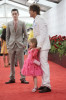 Larry Birkhead and daughter Dannielynn seen together at the 136th Kentucky Derby on May 1st 2010 in Louisville Kentucky 1