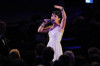 Lea Michele performs during the 64th Annual Tony Awards at The Sports ClubLA on June 13th 2010 in New York City 1