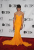 Lea Michele arrives at the 64th Annual Tony Awards at The Sports ClubLA on June 13th 2010 in New York City 2