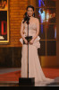 Lucy Liu speaks onstage during the 64th Annual Tony Awards at The Sports ClubLA on June 13th 2010 in New York City 2