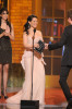 Lucy Liu speaks onstage during the 64th Annual Tony Awards at The Sports ClubLA on June 13th 2010 in New York City 1