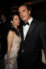 Lucy Lui and Chris Noth attend the 64th Annual Tony Awards at The Sports ClubLA on June 13th 2010 in New York City 1