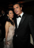 Lucy Lui and Chris Noth attend the 64th Annual Tony Awards at The Sports ClubLA on June 13th 2010 in New York City 2