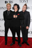 Members of Green Day attend the 64th Annual Tony Awards at The Sports ClubLA on June 13th 2010 in New York City 3