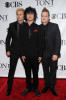 Members of Green Day attend the 64th Annual Tony Awards at The Sports ClubLA on June 13th 2010 in New York City 1