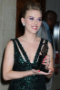 Scarlett Johansson holding her Tony Award during the 64th Annual Tony Awards at The Sports ClubLA on June 13th 2010 in New York City 3