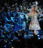 Taylor Swift seen on June 13th 2010 during The CMA Music Festival in Nashville Tennessee 4