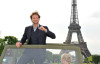 Bradley Cooper attends a photocall for the Joe Carnahans film Lagence Tous Risques on June 14th 2010 in Paris 1