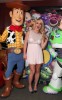 Britney Spears arrives at the Toy Story 3 premiere held on June 13th 2010 at the El Capitan Theatre in Hollywood 1