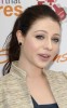 Michelle Trachtenberg arrives at the Sally Hansen manicures charity event held on June 10th 2010 at the Hollywood and Highland Courtyard 3