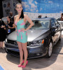 Katy Perry performs at the world premiere of Volkswagens new Jetta compact sedan at Times Square on June 15th 2010 in New York 2