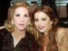 Razan Moghrabi picture with her mother