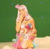 Katy Perry picture from the filming set of the 2010 California Gurls video 3