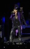 Adam Lambert was spotted singing on stage on June 19th 2010 in Toronto Canada 1