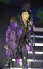 Adam Lambert was spotted singing on stage on June 19th 2010 in Toronto Canada 7